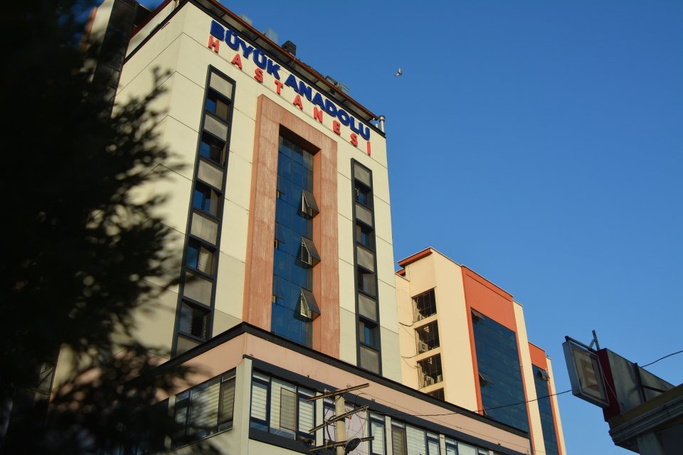 Meydan Hastanesi